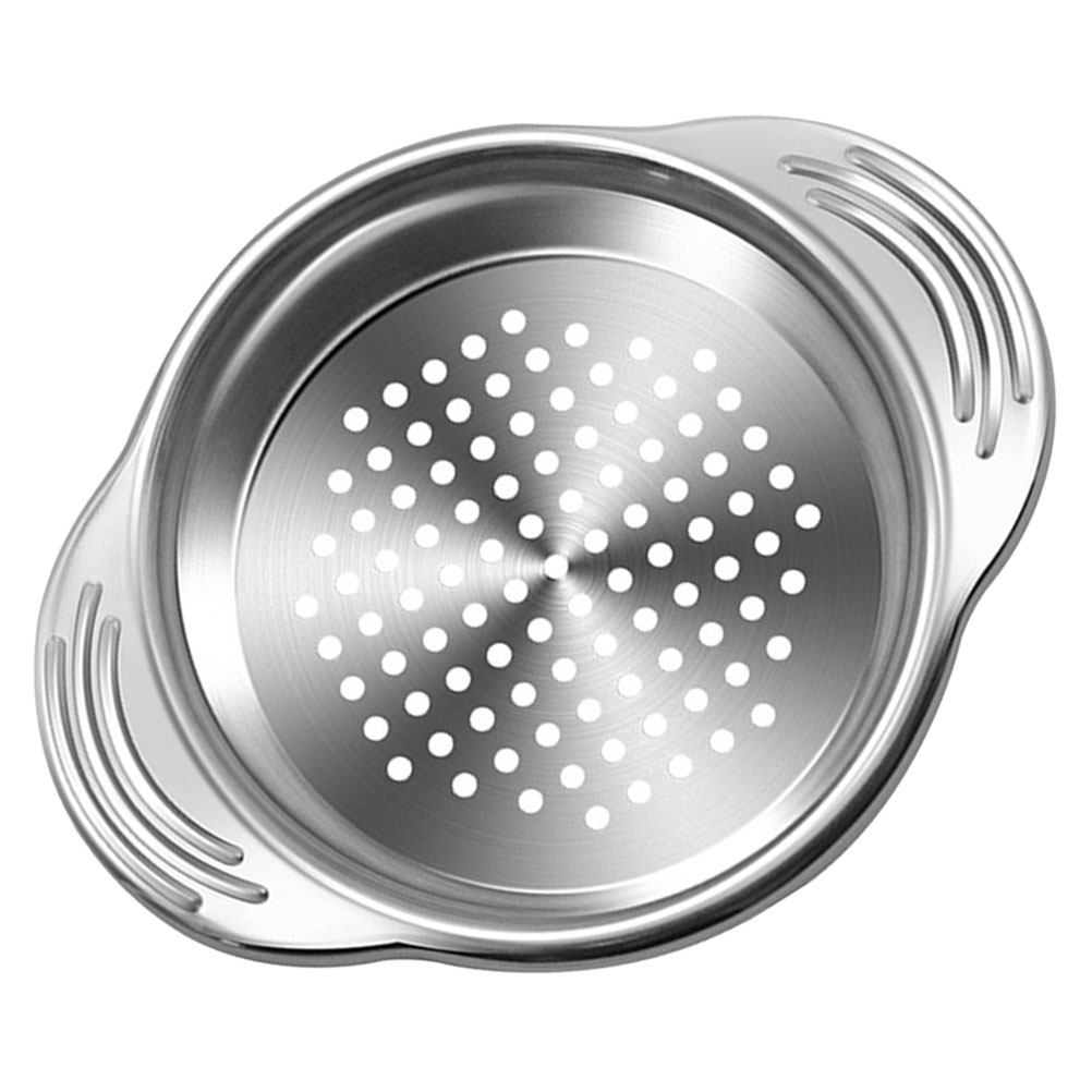 Kitchen Gadgets Save Time - Heavy Duty Stainless Steel Can Strainer