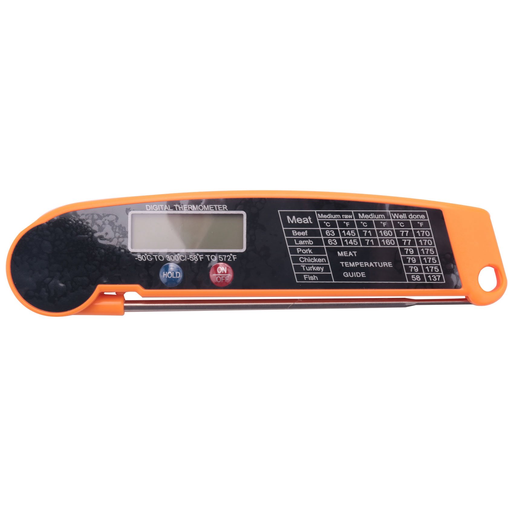ABMI-Digital Instant Read Meat - đánh giá và giá Meat Thermometer