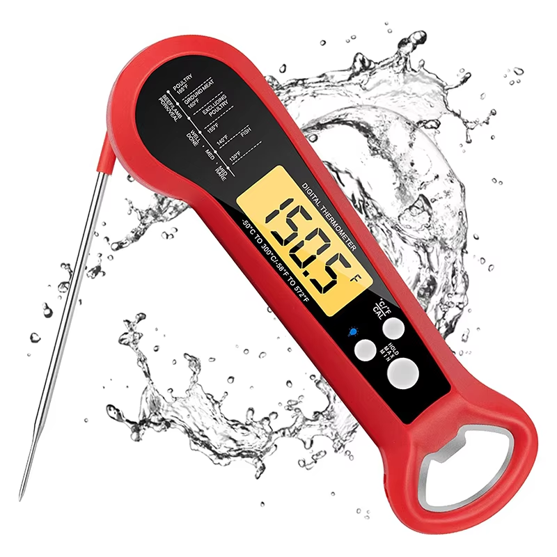 LMETJMA Digital Meat Thermomet - đánh giá và giá Meat Thermometer