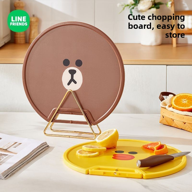LINE FRIENDS Brown Anime Carto - đánh giá và giá Kitchen Gadgets Website