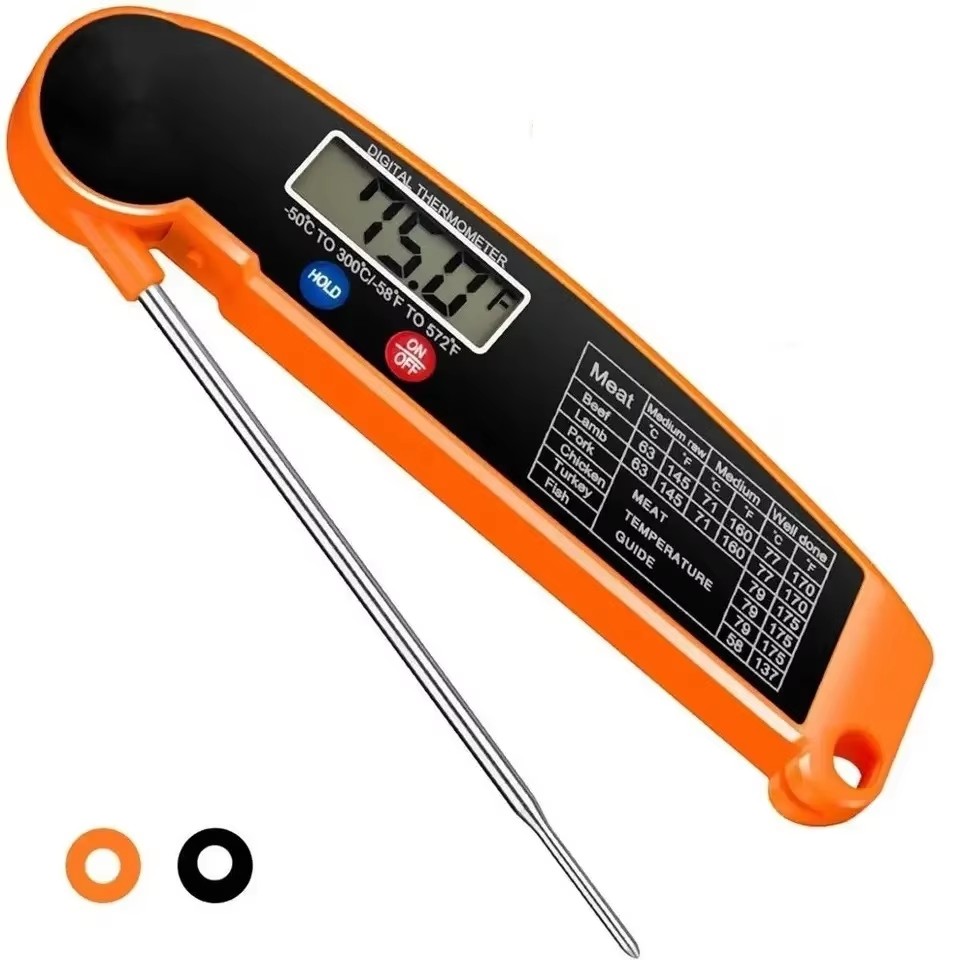 Hot Sale Digital Kitchen Food  - đánh giá và giá Meat Thermometer