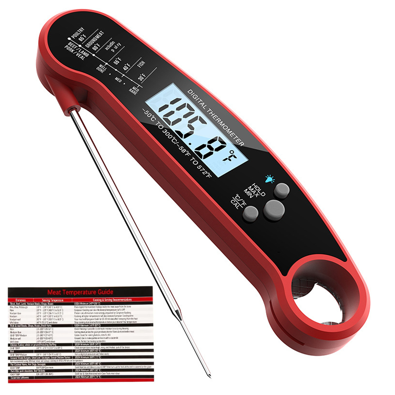 Digital Meat Thermometer High  - đánh giá và giá Meat Thermometer