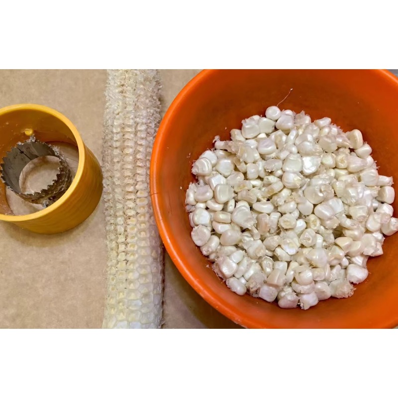 1pc Stainless Steel Corn Strip - đánh giá và giá Kitchen Gadgets Save Time
