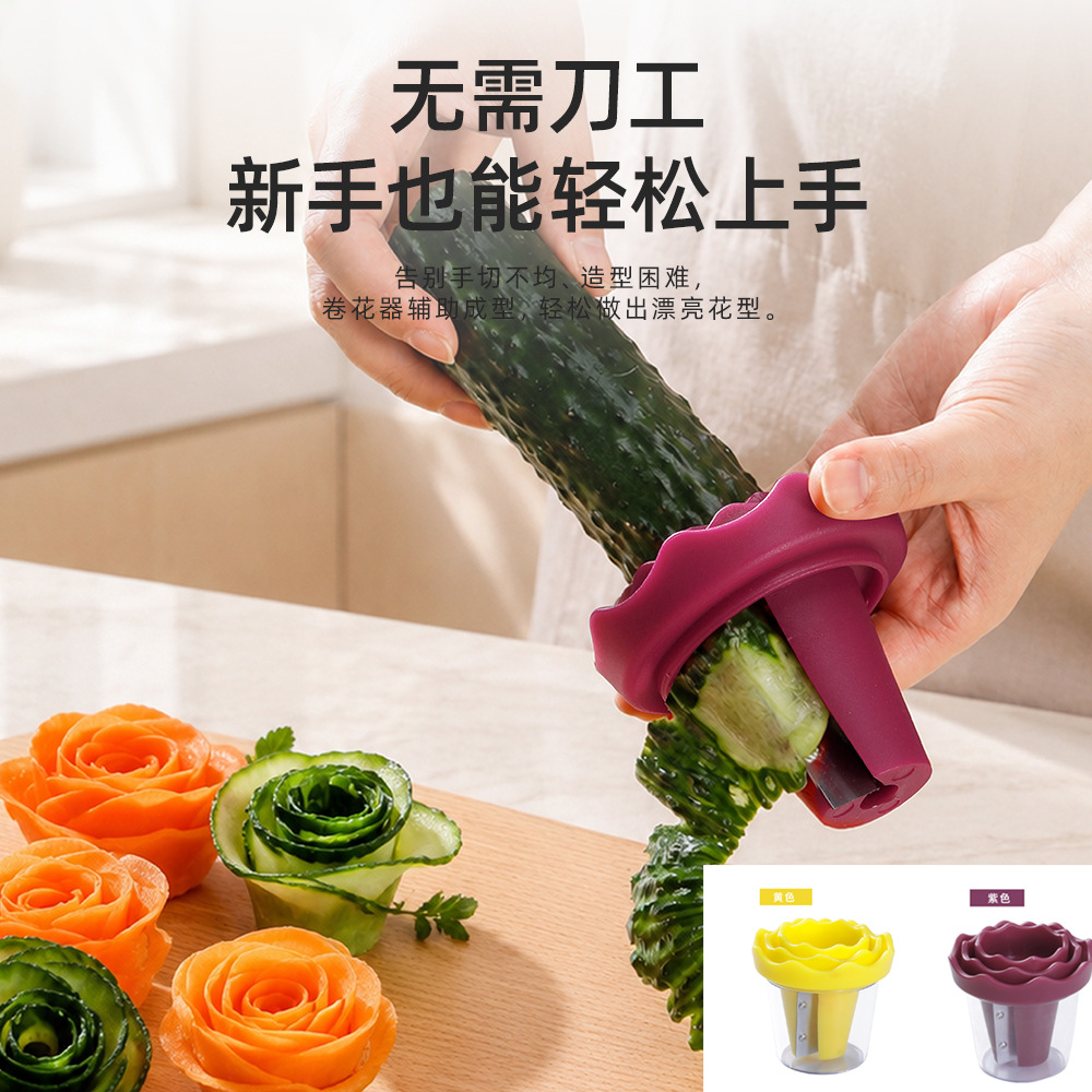 New Popular Flower Shape Dough - đánh giá và giá Kitchen Gadgets Popular