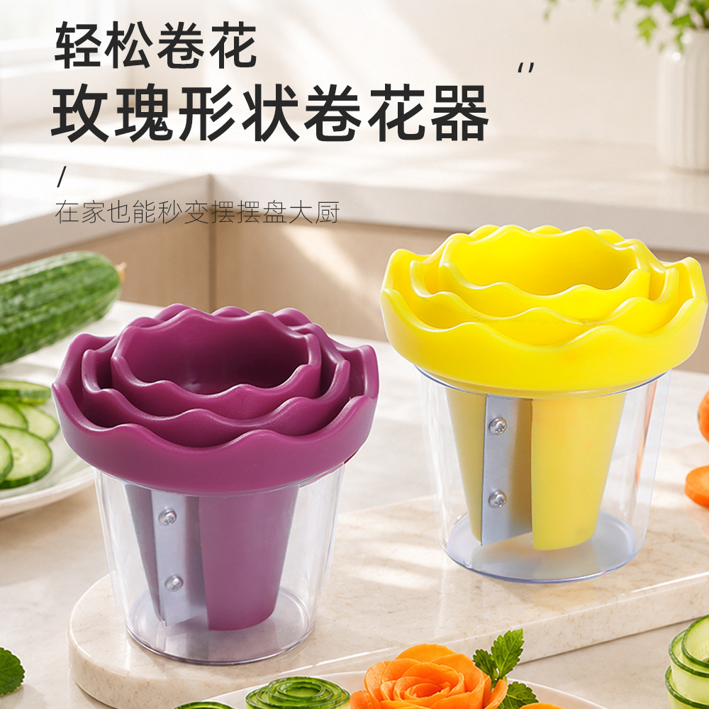 New Popular Flower Shape Dough - đánh giá và giá Kitchen Gadgets Popular