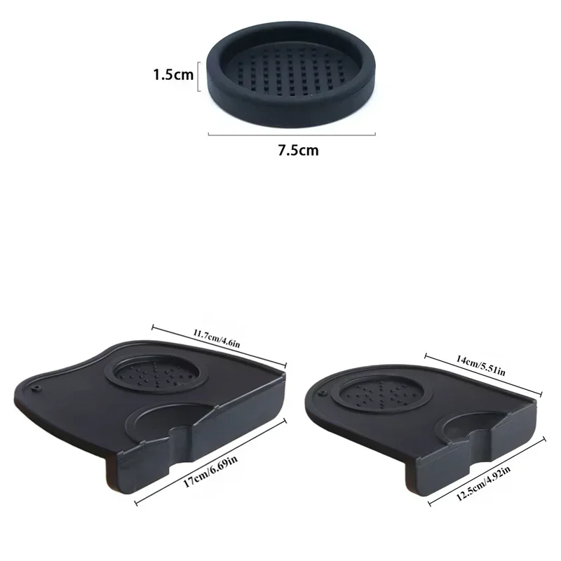 Coffee Powder Pad Non-Slip Sil - đánh giá và giá Kitchen Gadgets Website