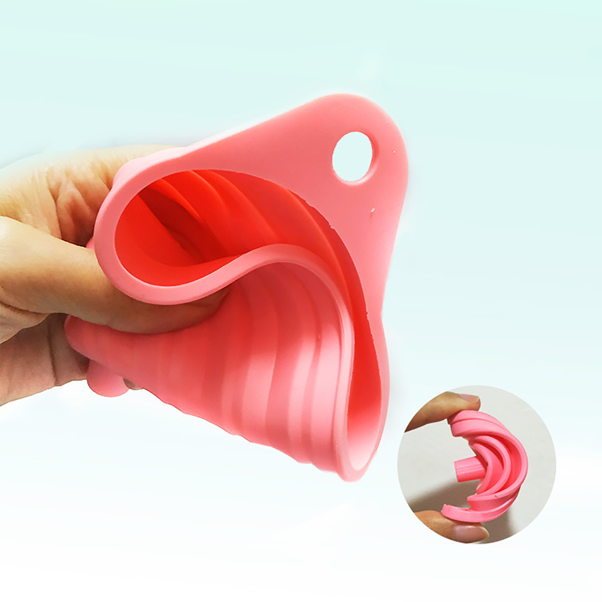 Food Grade Foldable Silicone F - đánh giá và giá Kitchen Gadgets Design