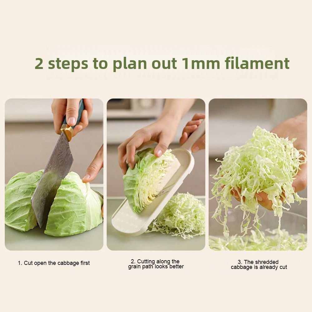 Effortless Cabbage Grater Savi - đánh giá và giá Kitchen Gadgets Save Time