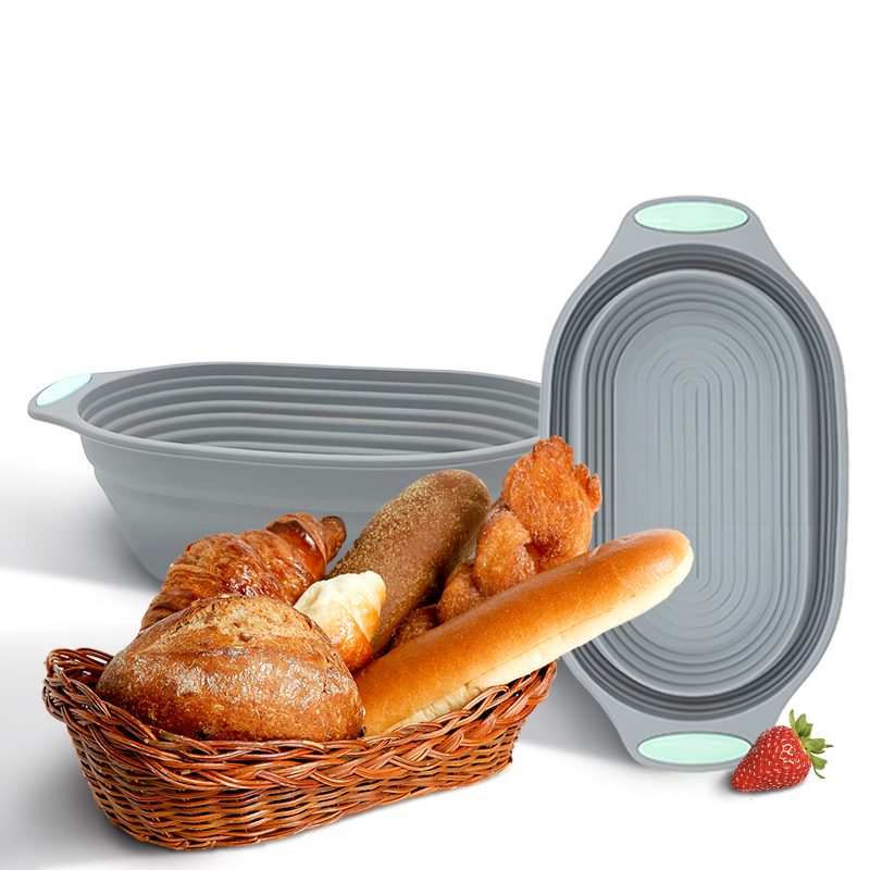 1PC Silicone Foldable Banneton - đánh giá và giá Kitchen Gadgets Website
