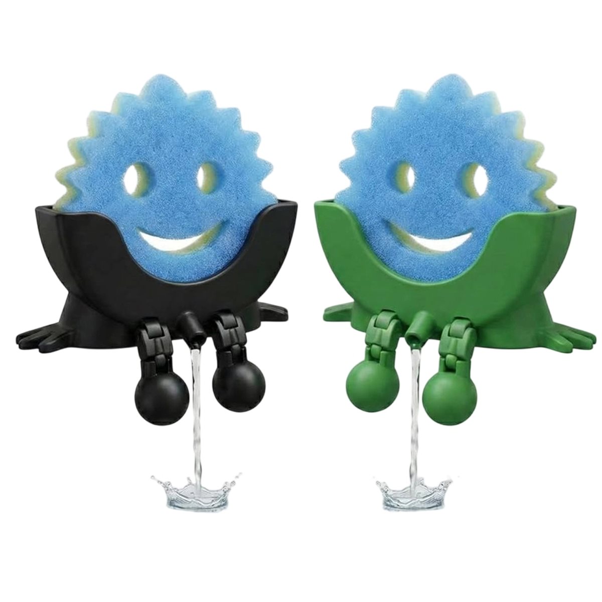 Time Saving 2 Pack Cute Sponge - đánh giá và giá Kitchen Gadgets Save Time