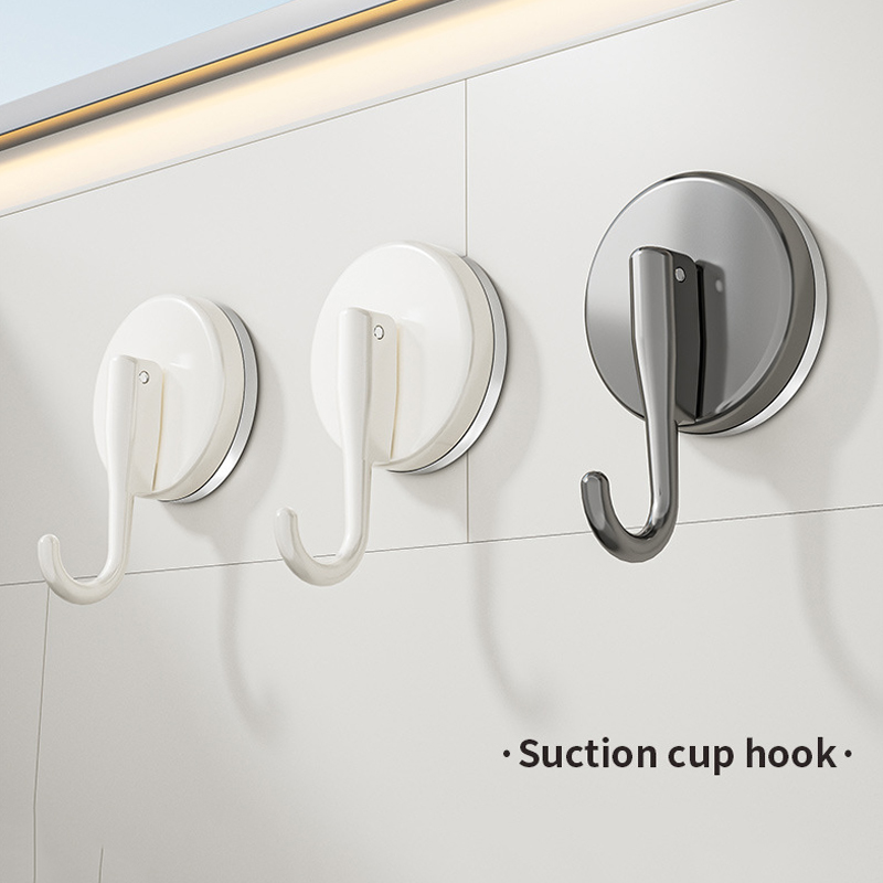 Suction Cup Hooks Punch-free M - đánh giá và giá Kitchen Gadgets Website