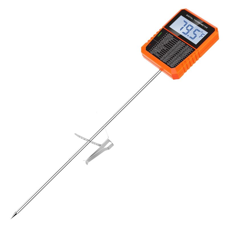 Y42A-TP510 Digital Thermometer - đánh giá và giá Meat Thermometer