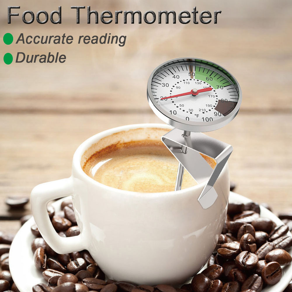 0-100°C Food Thermometer Stain - đánh giá và giá Kitchen Gadgets Design