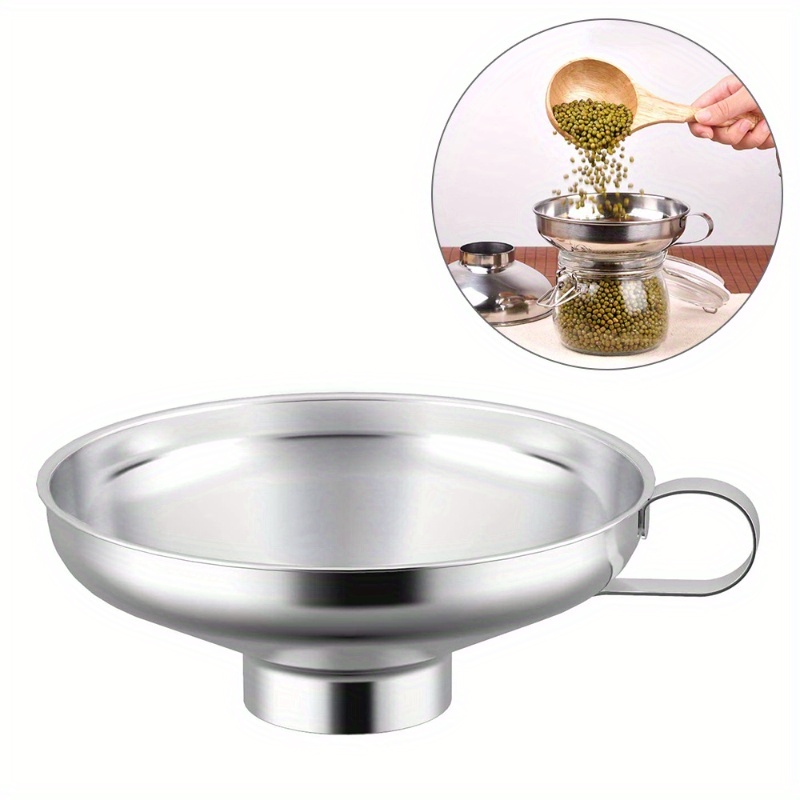 1pcWide Mouth Liquid Funne For - đánh giá và giá Kitchen Gadgets Design