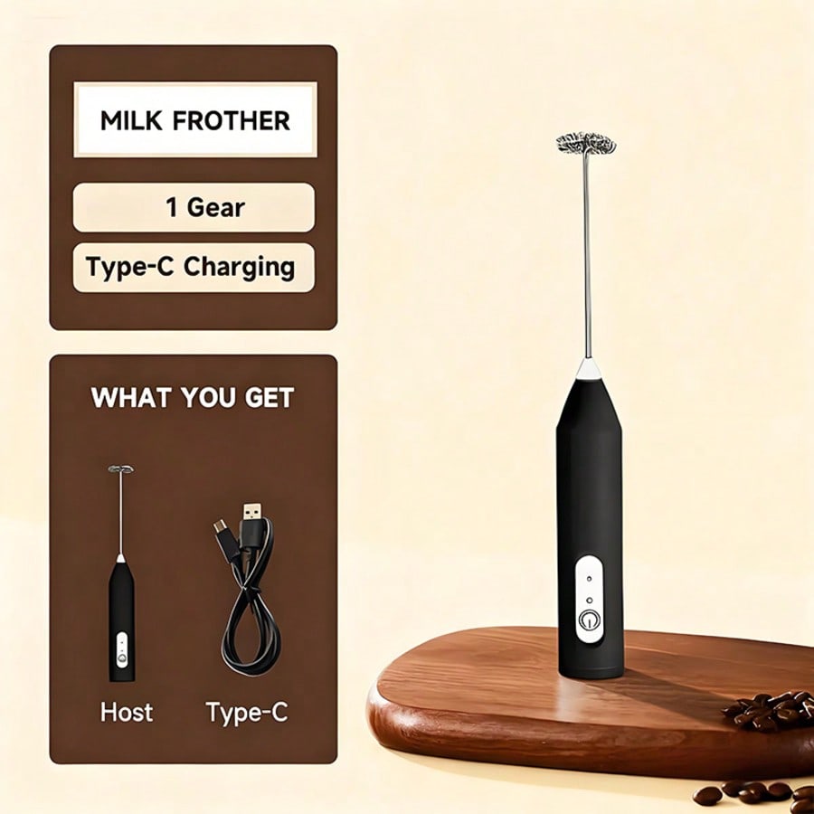 1-Pack Handheld Electric Mixer - đánh giá và giá Kitchen Gadgets Design