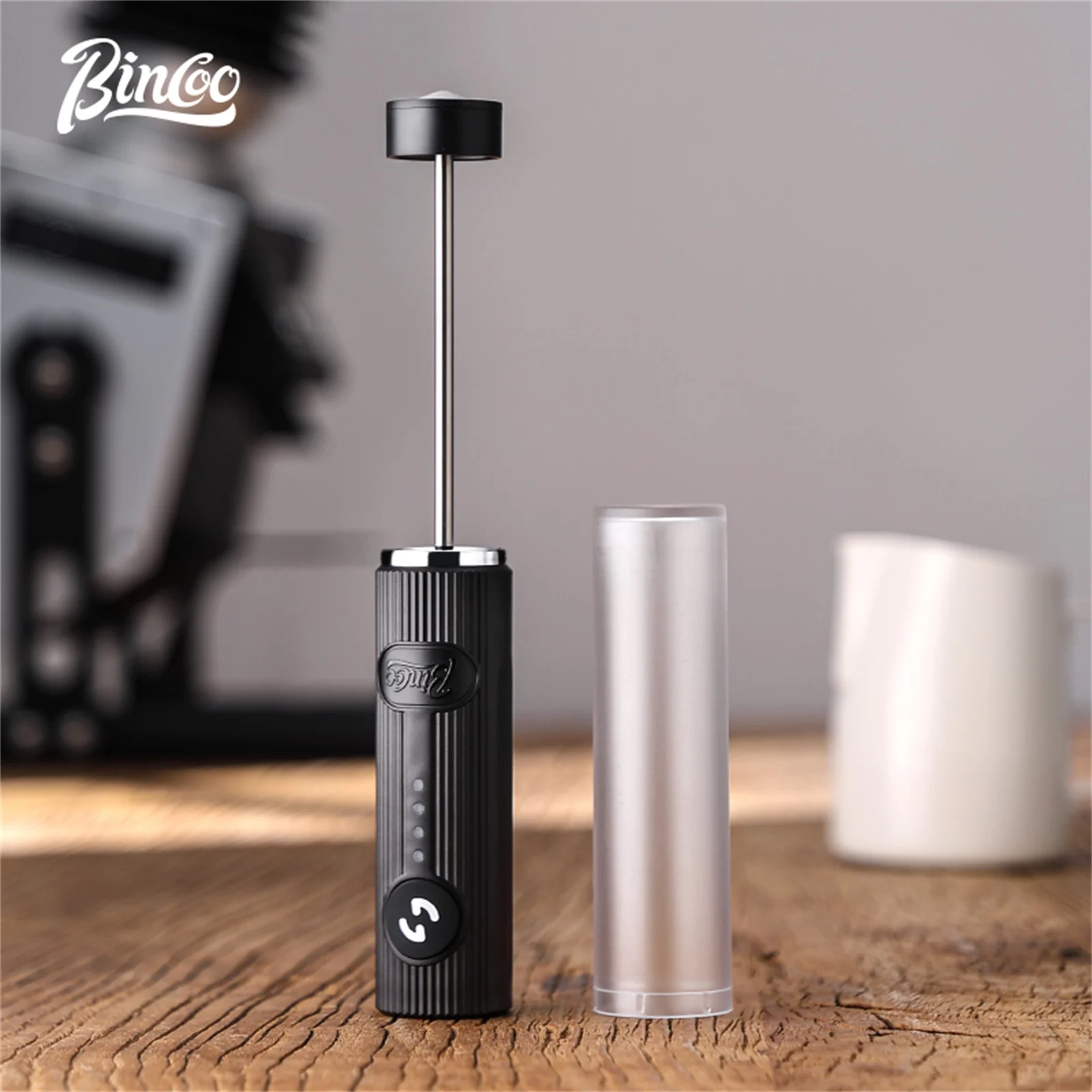 Bincoo New Milk Foamer Coffee  - đánh giá và giá Kitchen Gadgets Design