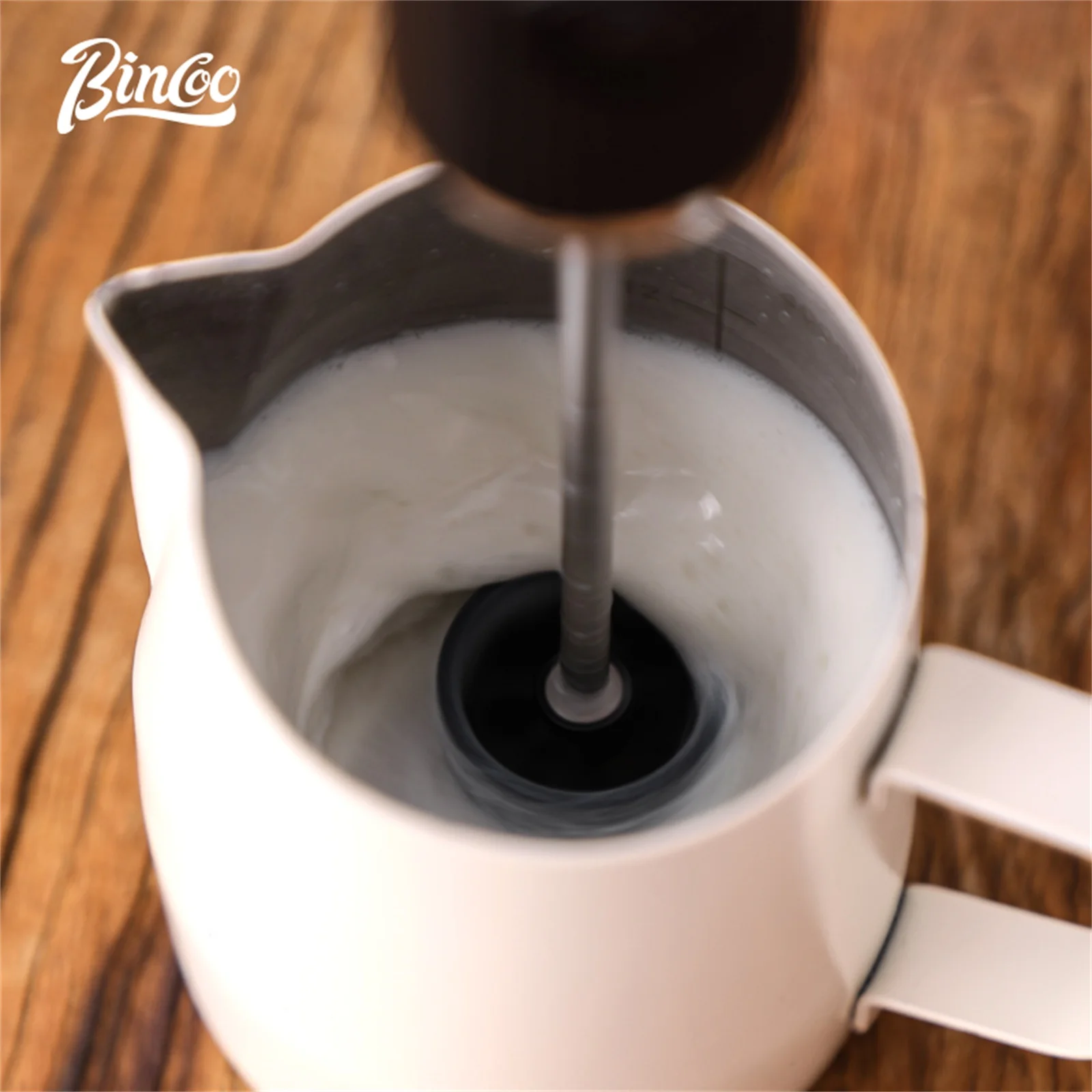 Bincoo New Milk Foamer Coffee  - đánh giá và giá Kitchen Gadgets Design