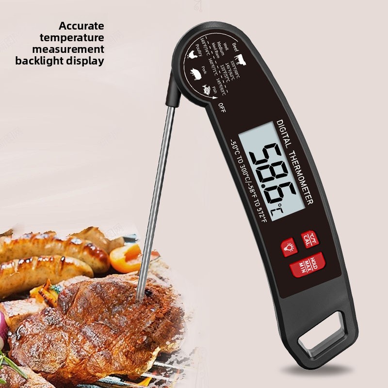 Food Thermometer, Meat barbecu - đánh giá và giá Meat Thermometer