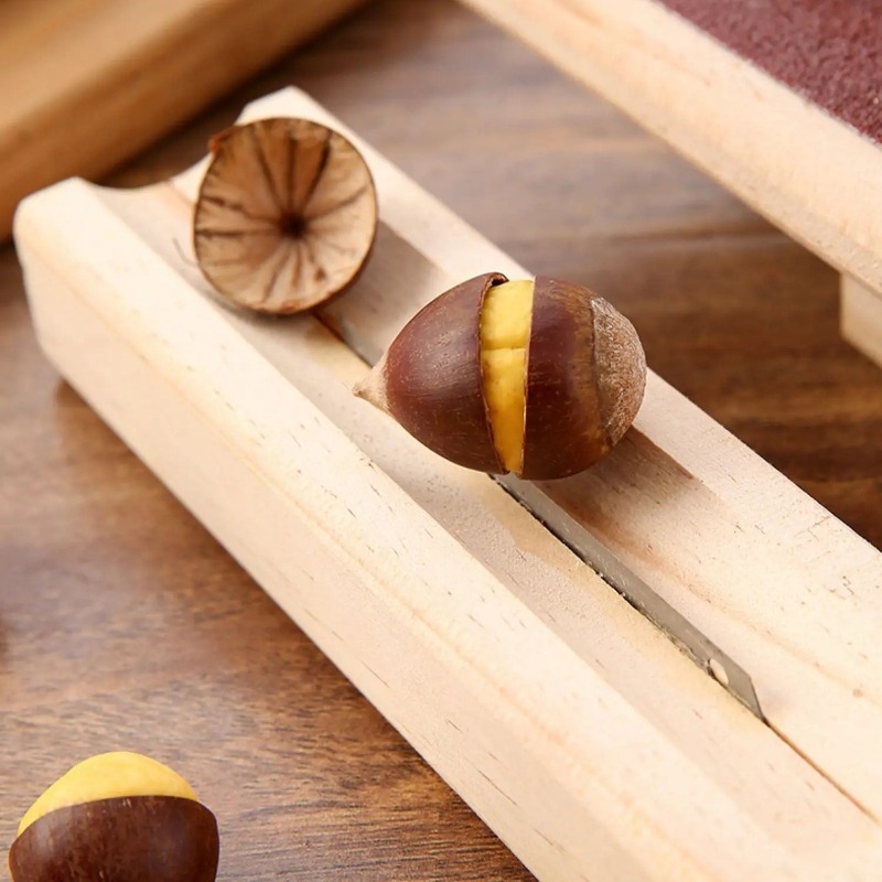 Easy Chestnut Cracker & Peeler - đánh giá và giá Kitchen Gadgets Save Time