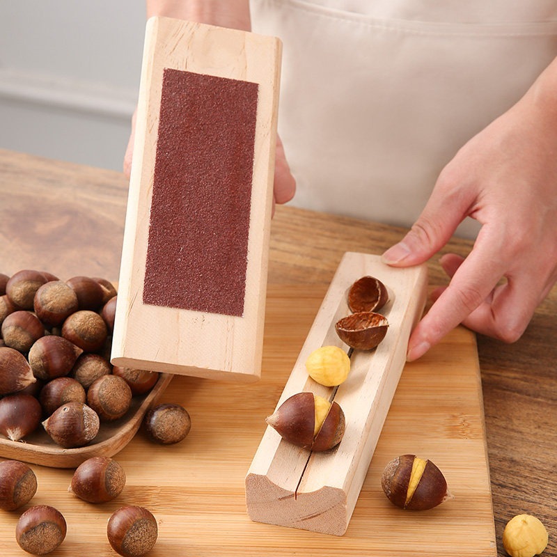 Easy Chestnut Cracker & Peeler - đánh giá và giá Kitchen Gadgets Save Time