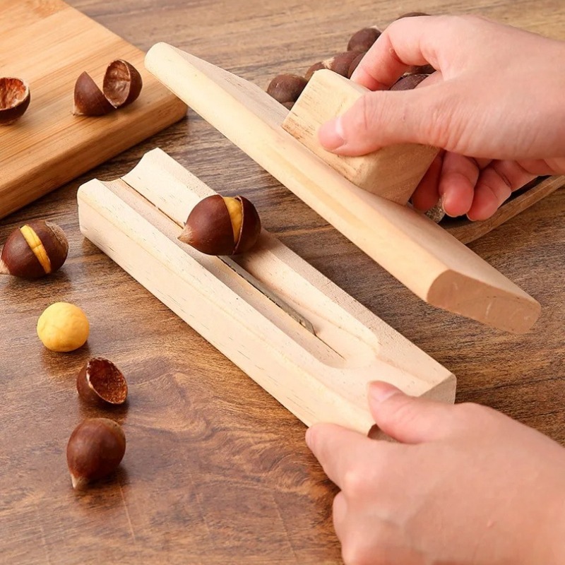 Easy Chestnut Cracker & Peeler - đánh giá và giá Kitchen Gadgets Save Time