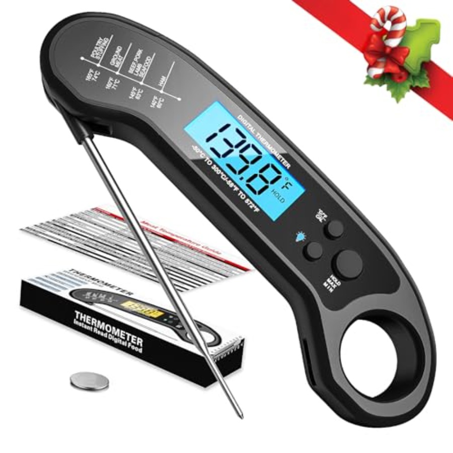 Meat Thermometer Digital Insta - đánh giá và giá Meat Thermometer