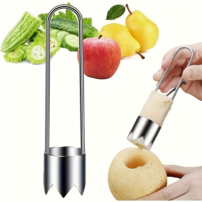 Stainless Steel Fruit Vegetabl - đánh giá và giá Kitchen Gadgets Design