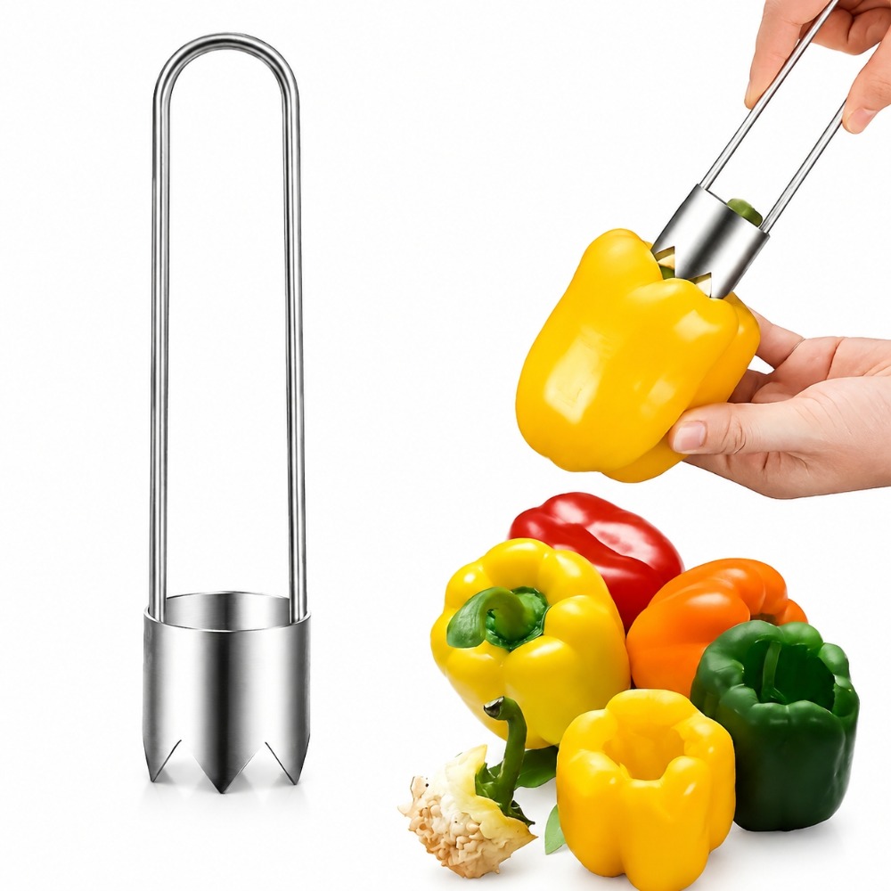 Stainless Steel Fruit Vegetabl - đánh giá và giá Kitchen Gadgets Design