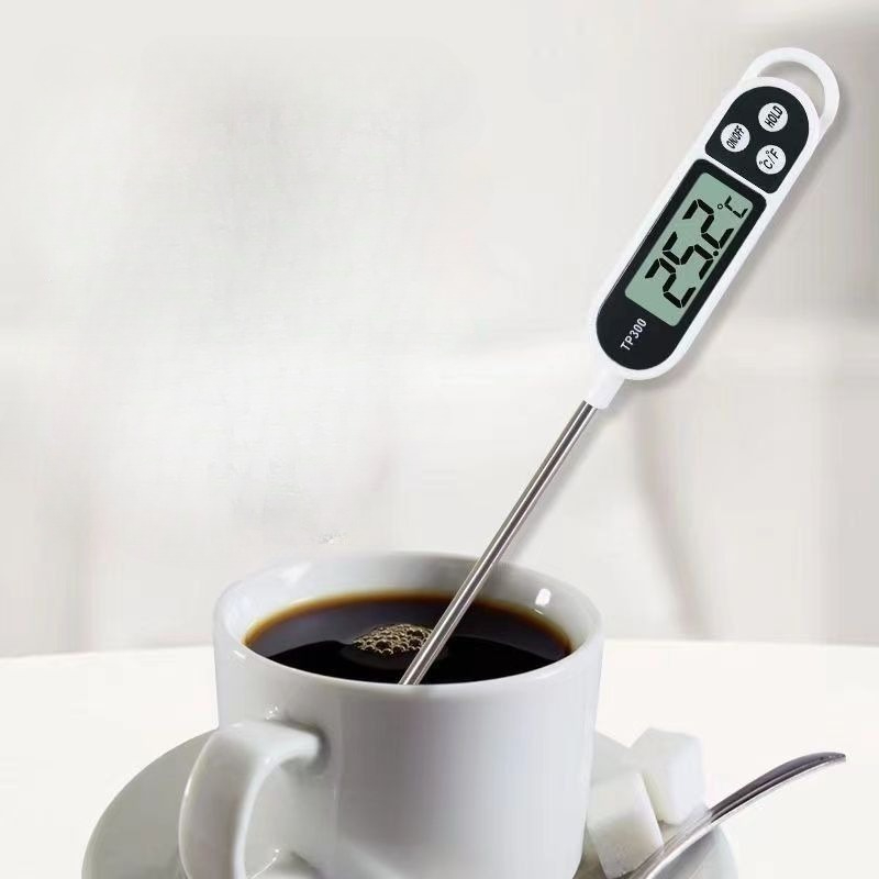 1Pc Food Thermometer, Kitchen  - đánh giá và giá Meat Thermometer