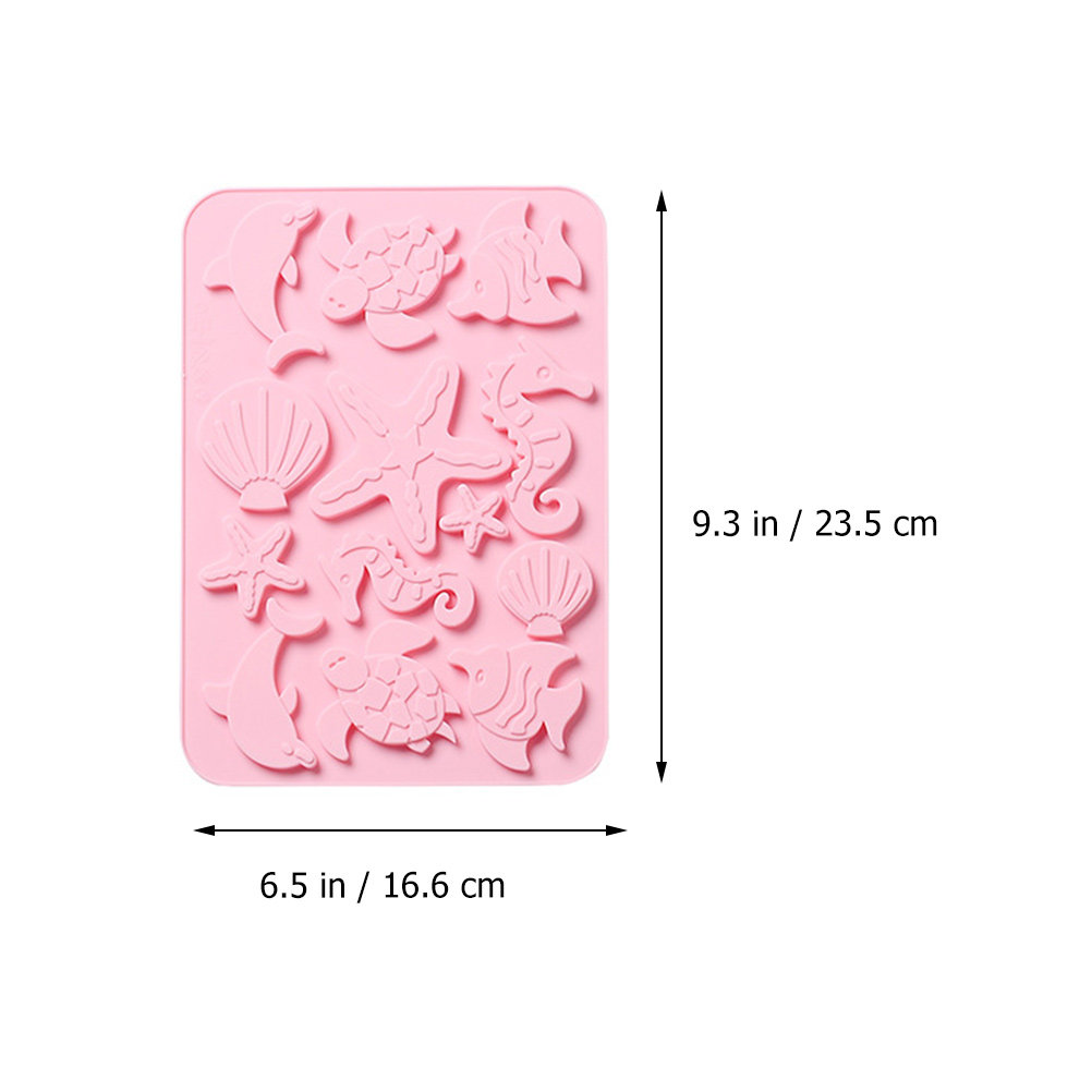2Pcs Food Safe Silicone Marine - đánh giá và giá Kitchen Gadgets Design