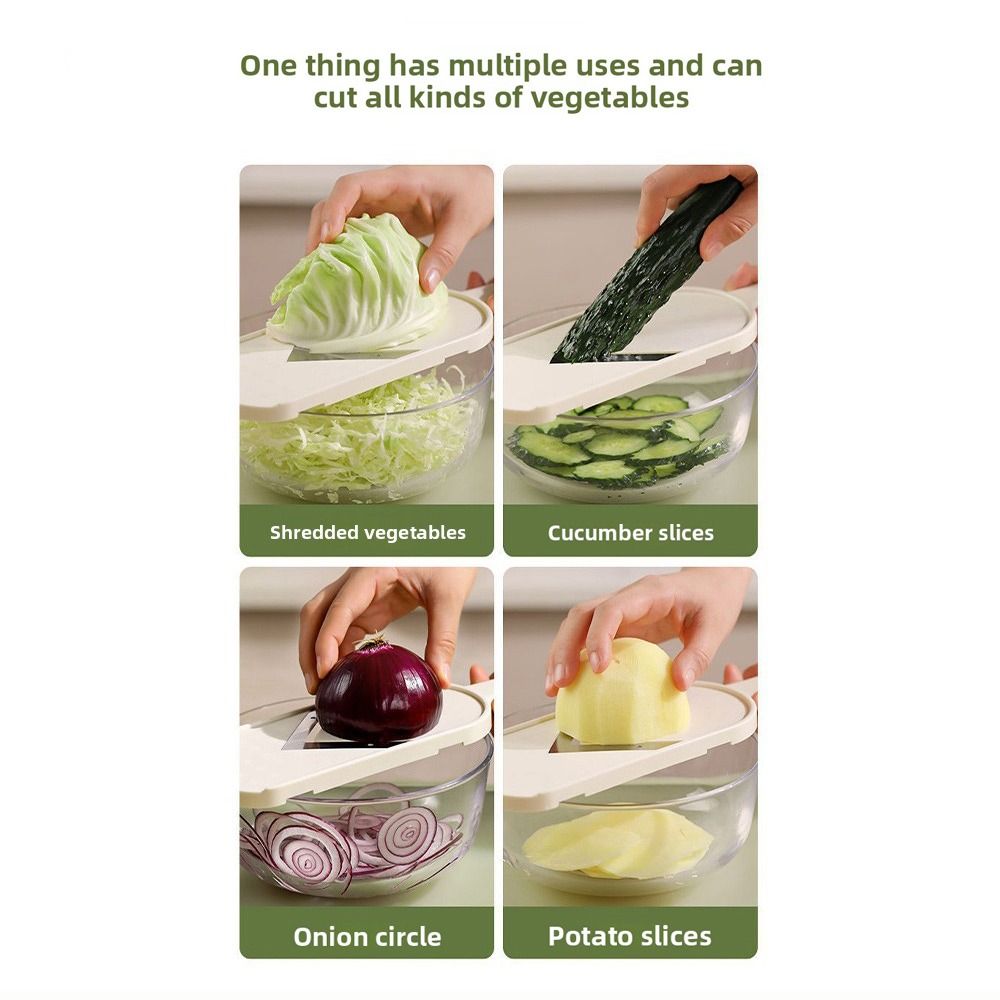 Effortless Cabbage Grater Savi - đánh giá và giá Kitchen Gadgets Save Time