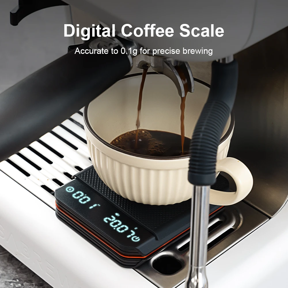 Kitchen Scale Coffee Accessori - đánh giá và giá Kitchen Gadgets Website