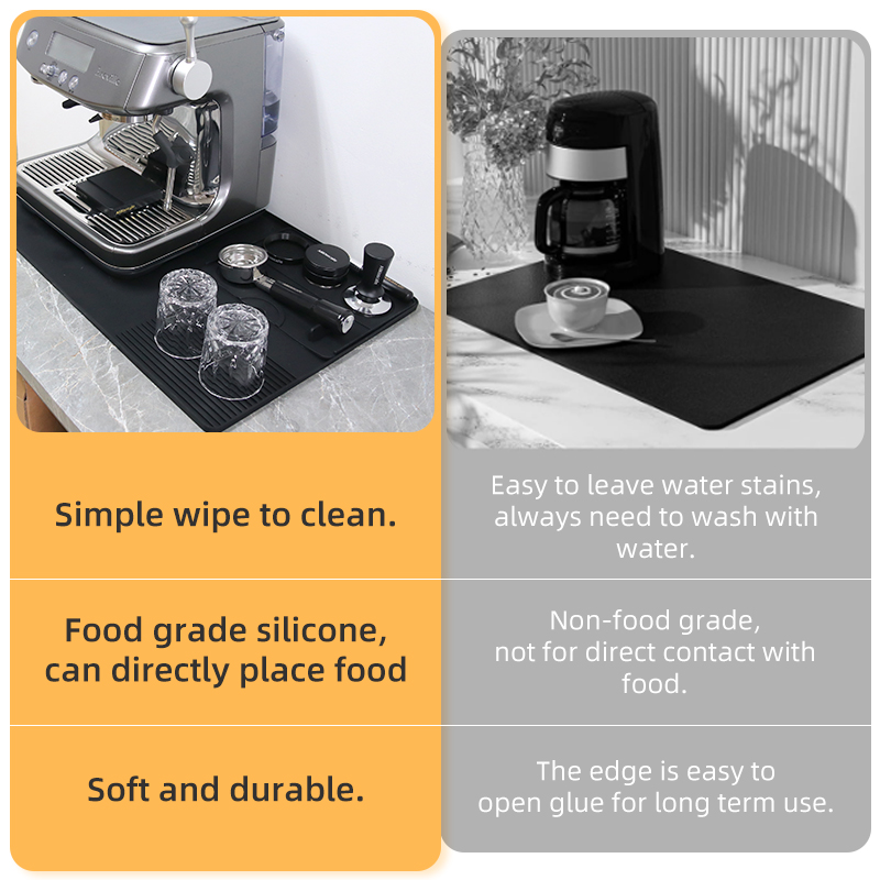 Coffee Tamper Mat Espresso Por - đánh giá và giá Kitchen Gadgets Website