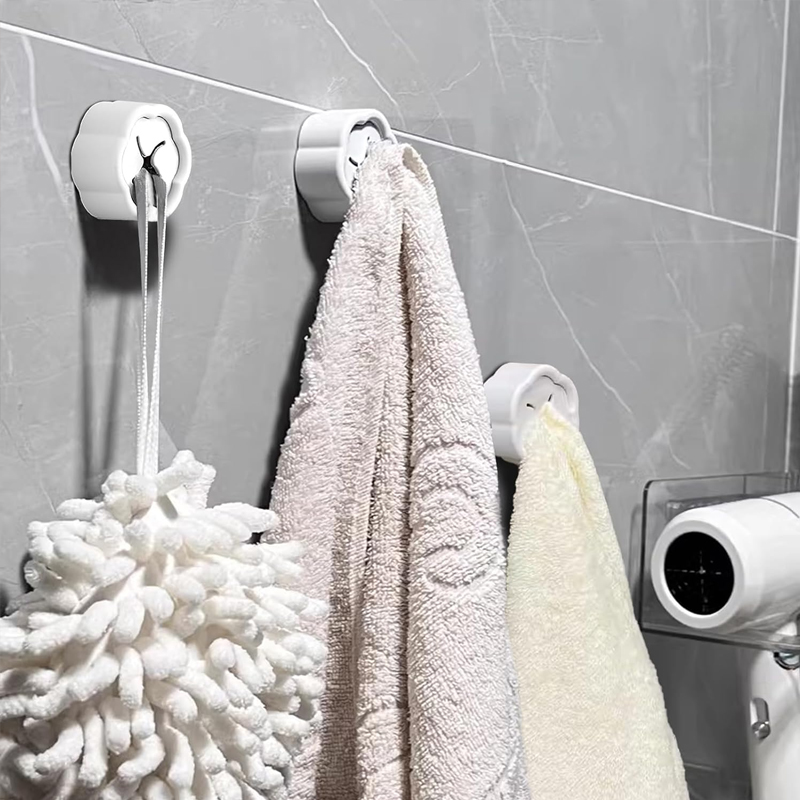 6PCS Self Adhesive Towel Holde - đánh giá và giá Kitchen Gadgets Website
