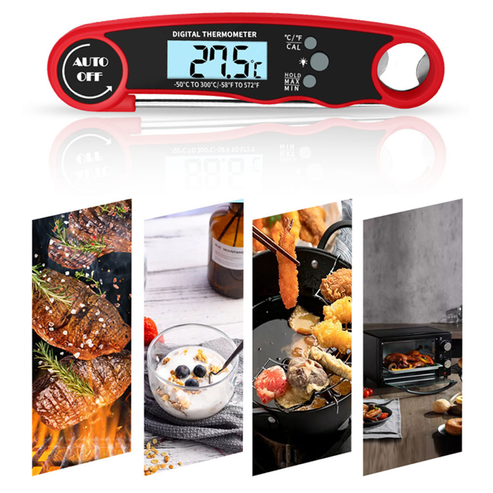 Meat Thermometer Digital – Ins - đánh giá và giá Meat Thermometer