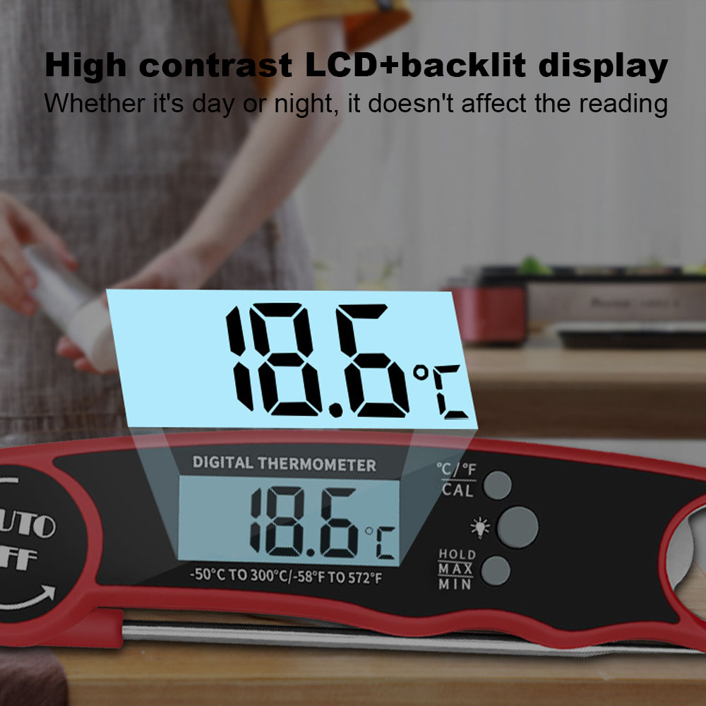 Meat Thermometer Digital – Ins - đánh giá và giá Meat Thermometer