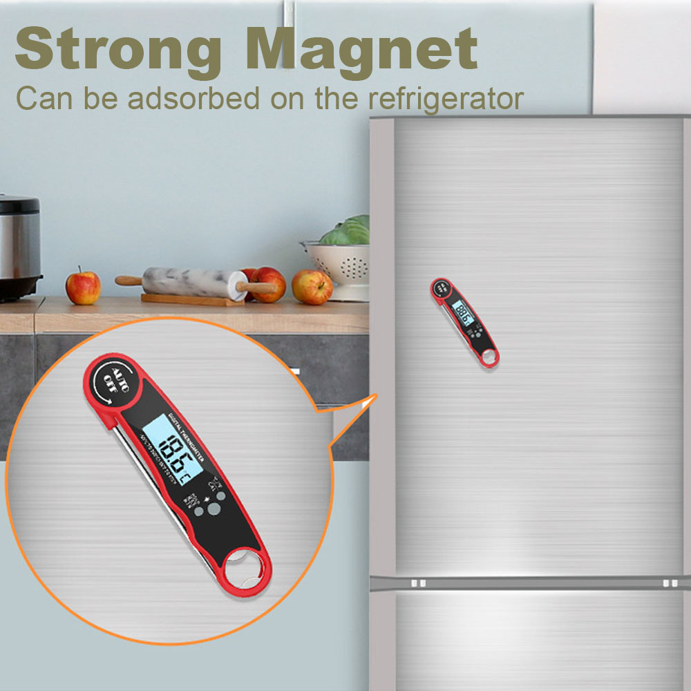 Meat Thermometer Digital – Ins - đánh giá và giá Meat Thermometer