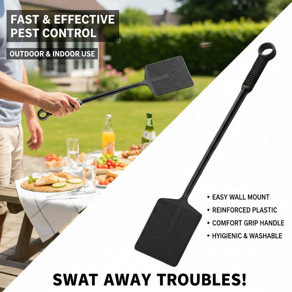Plastic Heavy Duty Fly Swatter - đánh giá và giá Kitchen Gadgets Website