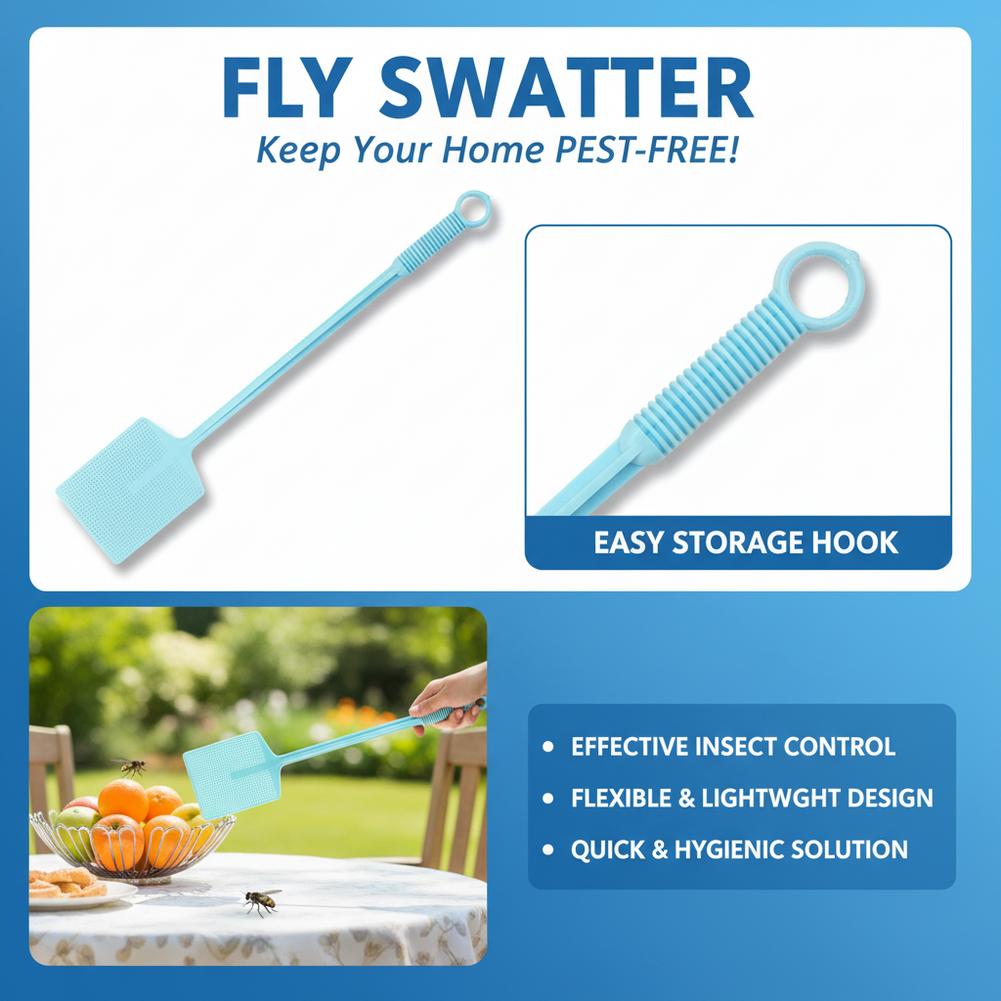 Plastic Heavy Duty Fly Swatter - đánh giá và giá Kitchen Gadgets Website