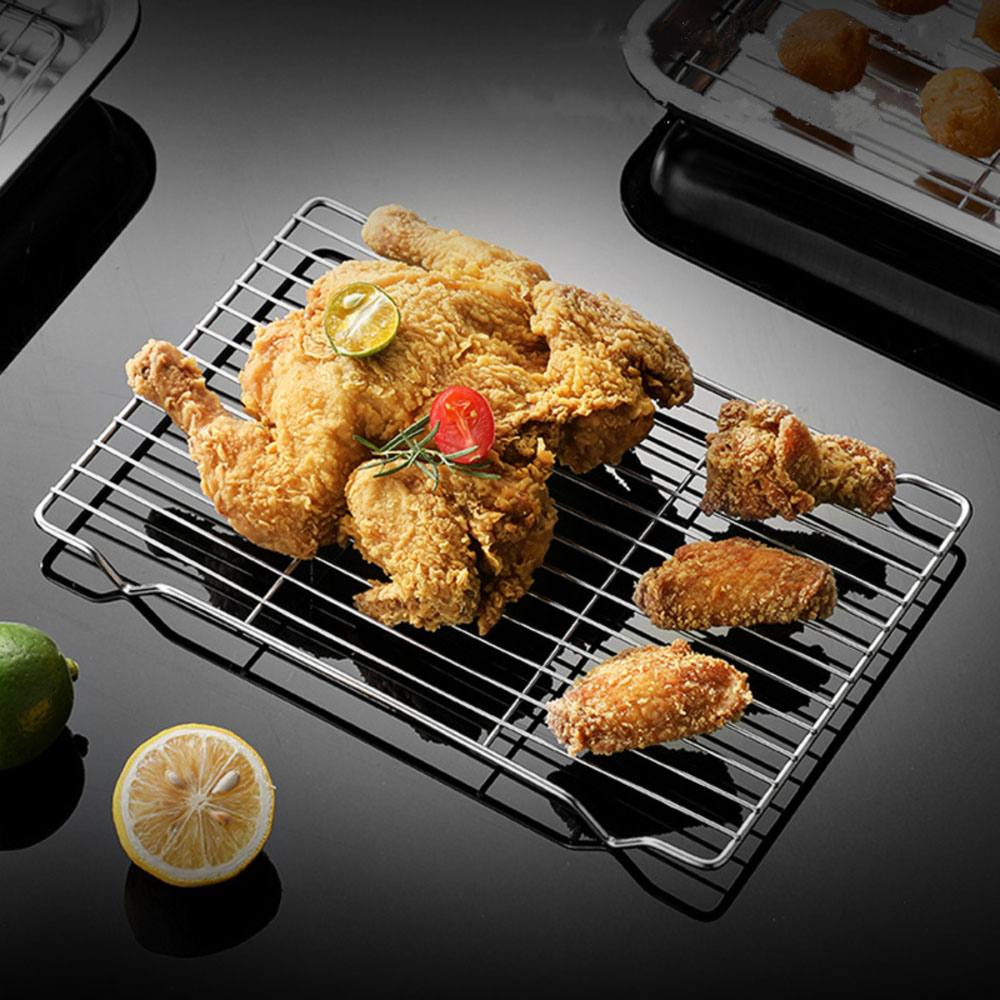 Stainless Steel Barbecue Mesh  - đánh giá và giá Kitchen Gadgets Design