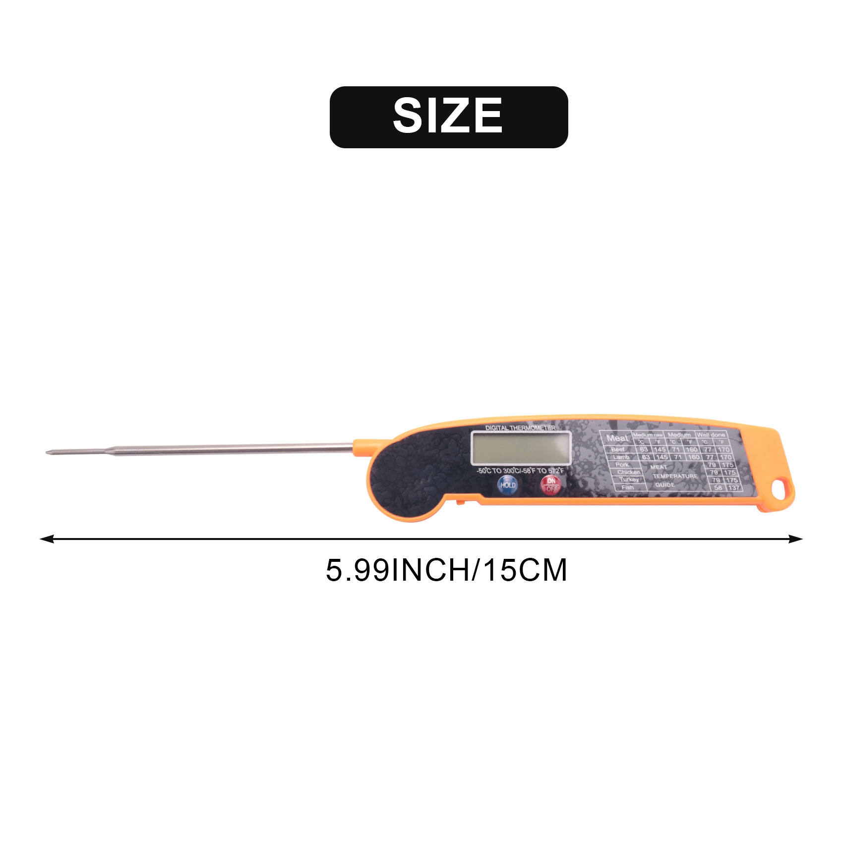 Digital Instant Read Meat Ther - đánh giá và giá Meat Thermometer