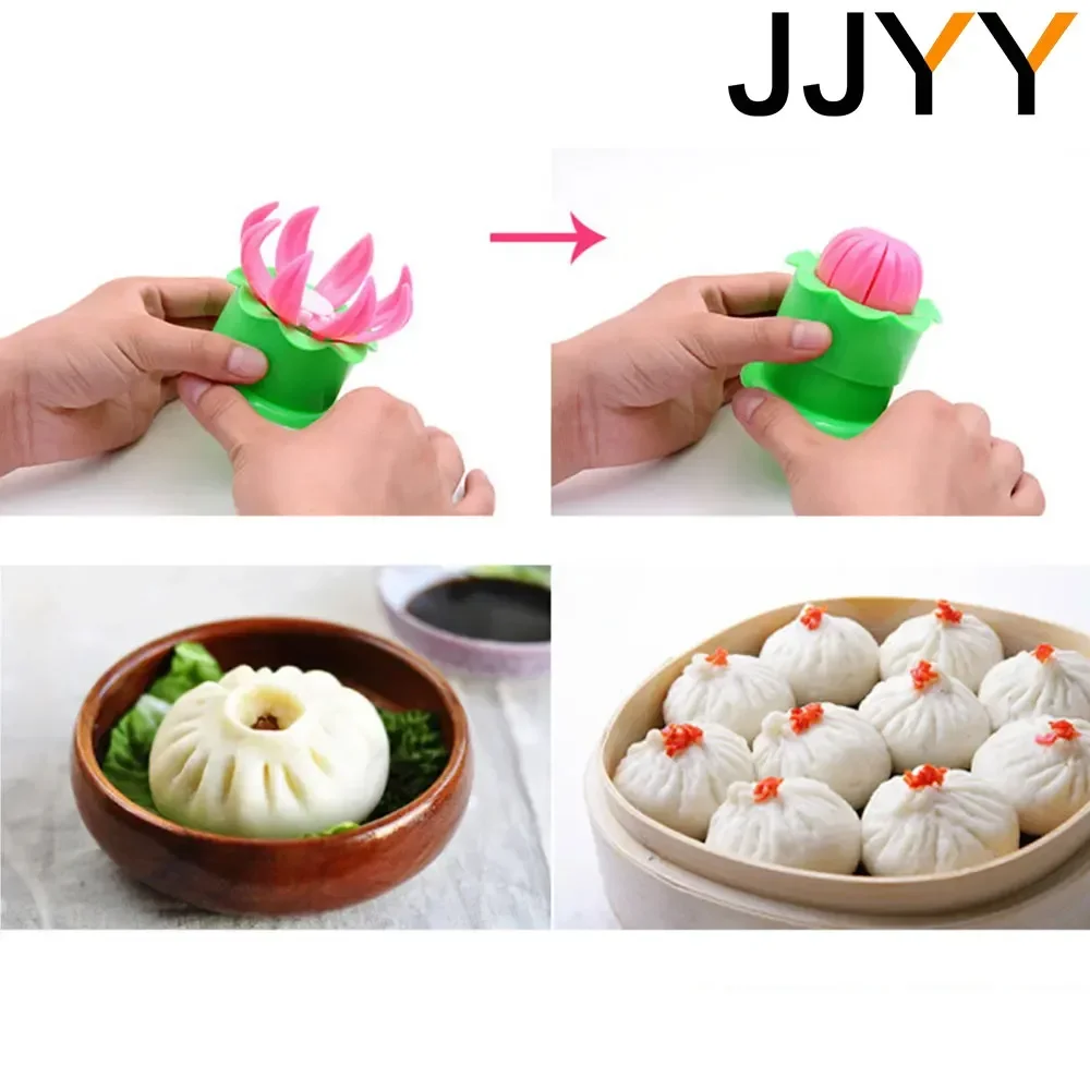 Steamed Bun Mold Manual Maker  - đánh giá và giá Kitchen Gadgets Save Time