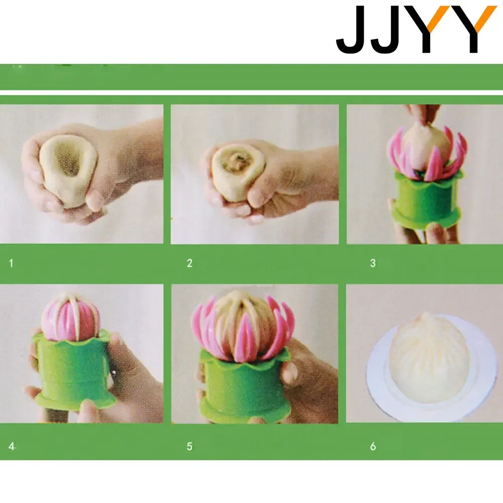 Steamed Bun Mold Manual Maker  - đánh giá và giá Kitchen Gadgets Save Time
