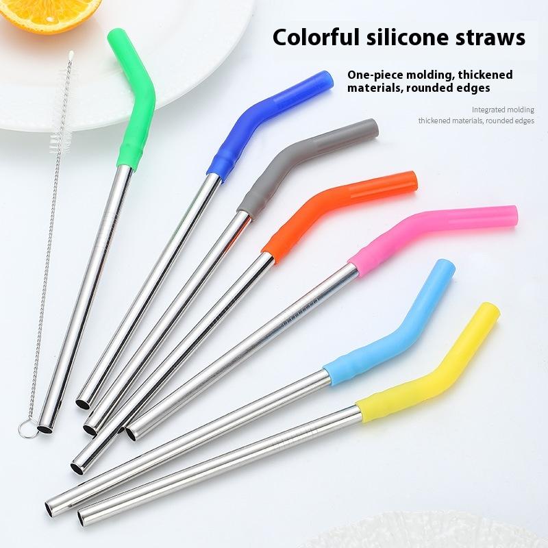 1Set Long Stainless Steel Stra - đánh giá và giá Kitchen Gadgets Design