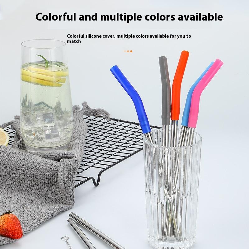 1Set Long Stainless Steel Stra - đánh giá và giá Kitchen Gadgets Design
