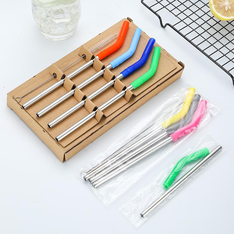 1Set Long Stainless Steel Stra - đánh giá và giá Kitchen Gadgets Design