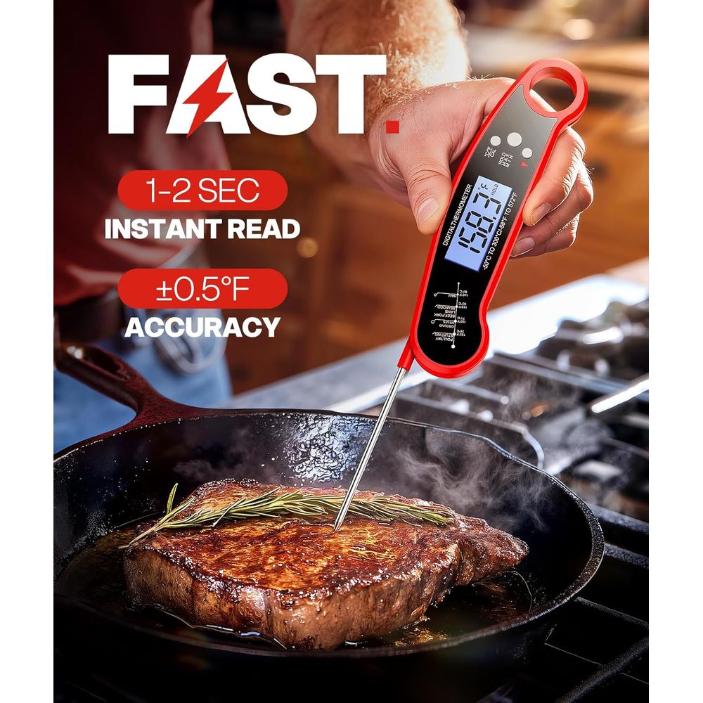Digital Meat Thermometer for G - đánh giá và giá Meat Thermometer