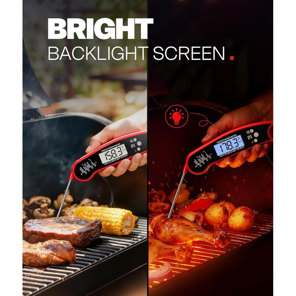 Digital Meat Thermometer for G - đánh giá và giá Meat Thermometer